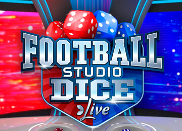 Football studio dice